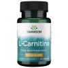 SWANSON L-karnityna 500mg 30 tabl