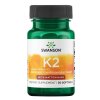 SWANSON Witamina K-2 + Nattokinaza 30 ¿elek