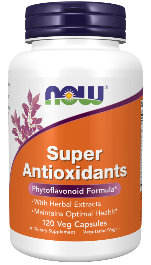 Super Antioxidants Veg Capsules