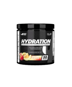 Trained by JP - Hydration