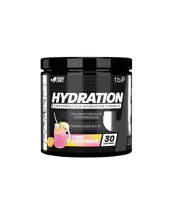 Trained by JP - Hydration