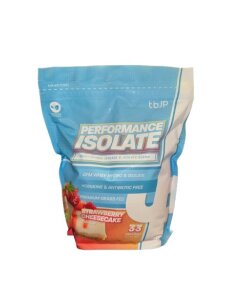 Trained by JP - Performance Isolate