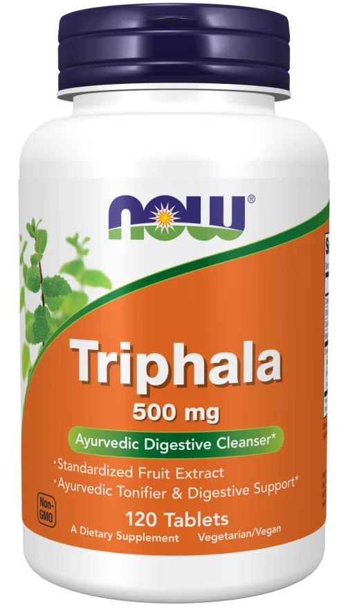 Triphala 500 mg Tablets