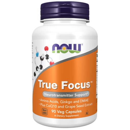 True Focus™ Capsules
