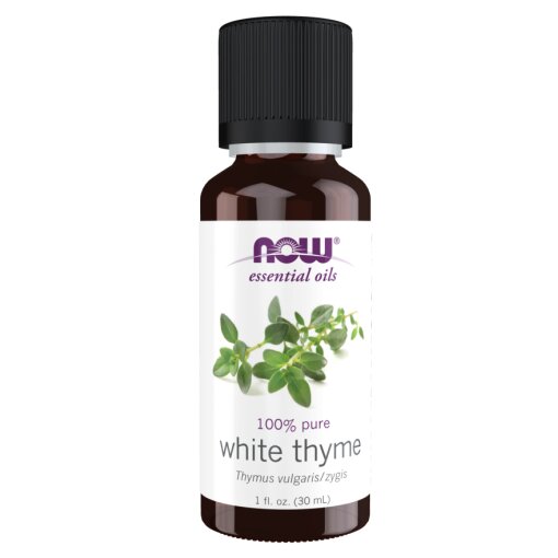 White Thyme Oil