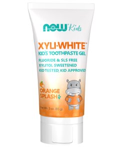 XyliWhite™ Orange Splash Toothpaste Gel for Kids
