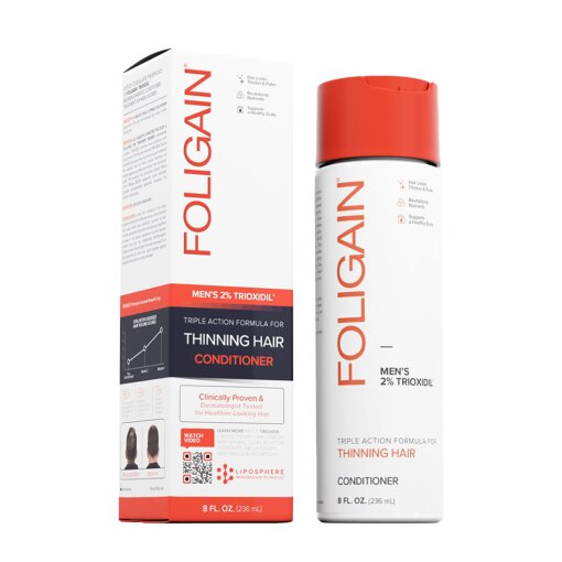 Anti-Hair Loss Conditioner for Men