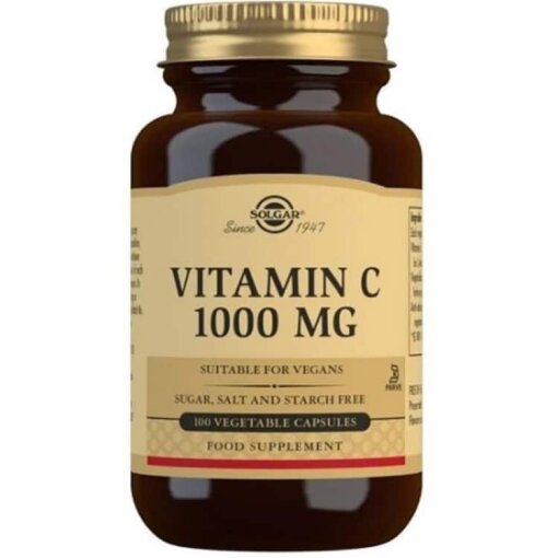C-vitamin