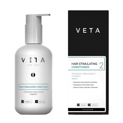 Conditioner against hair loss