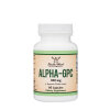 Double Wood Supplements Alpha GPC (60 Capsules)