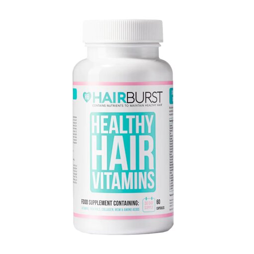Healthy Hair¹ Vitamins