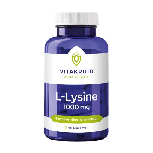 L-Lysine 1000 mg