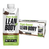 Labrada - Lean Body Plant Based Protein Shake (12 x 500 ml