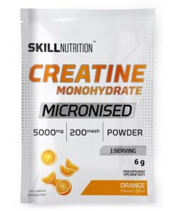 Micronised Creatine Monohydrate