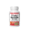 Natural Factors C Extra + Quercetin Bioflavonoids 500 mg/250 mg (90 Capsules)