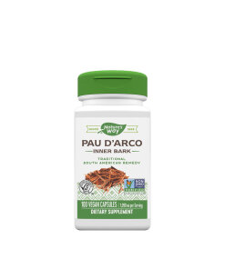 Nature's Way - Pau d’Arco Inner Bark (180 Capsules)