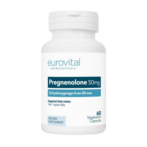 Pregnenolone 50 mg
