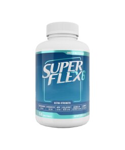 SUPERFLEX-6 Supplement tablets