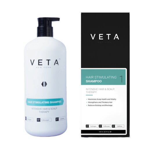 Shampoo against hair loss