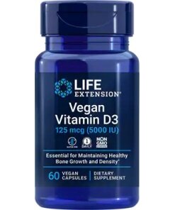 Vegansk vitamin D3