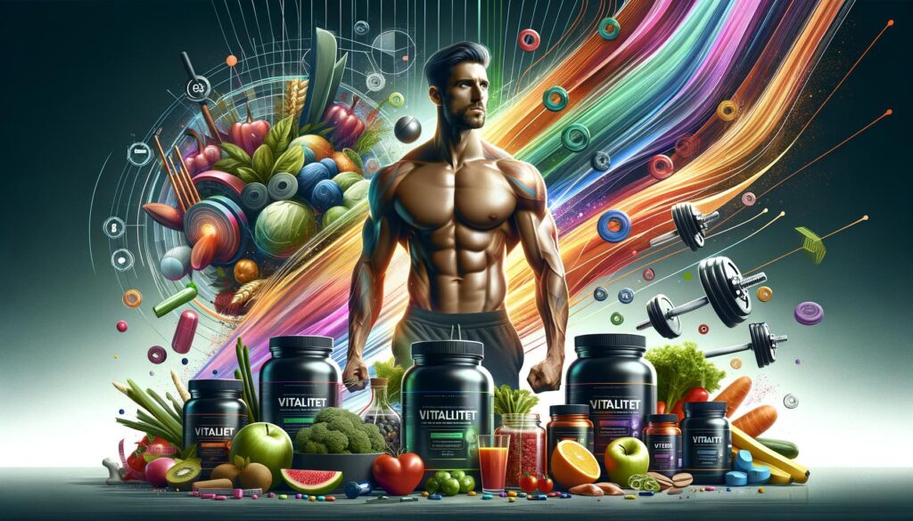 The Power of Vitalitet: Transforming your Health and Fitness Journey with Supplements