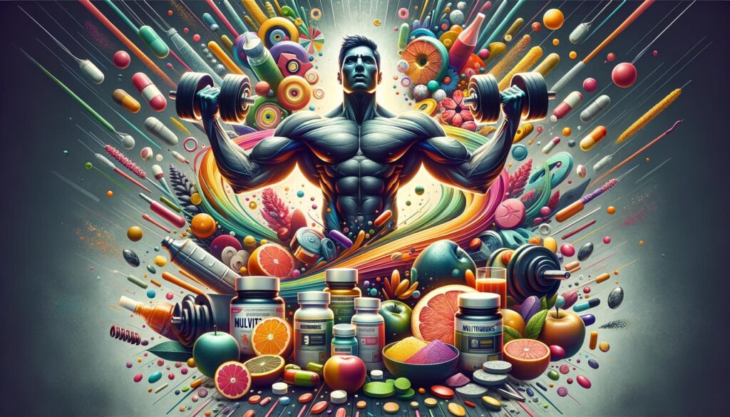Den Ultimative Guide til Multi Vitaminer: Boost Din Fitness og Helbred
