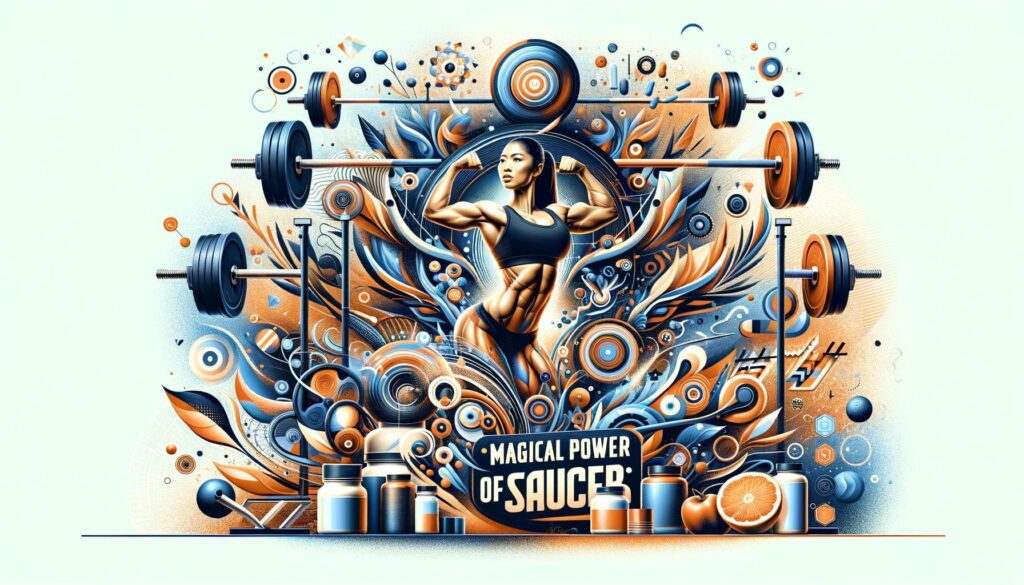 Boost your Health with the Magical Power of Saucer