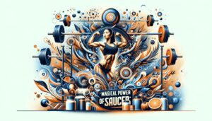 Boost your Health with the Magical Power of Saucer