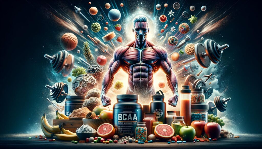 Power Up Your Workout with BCAA and Other Blends – Powder Perfection