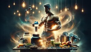 Boost din styrke med klar proteinshake