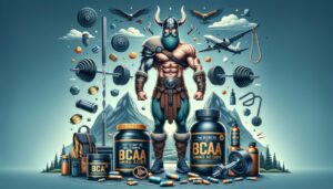 Salaisuus lihaskasvuun: BCAA – aminohappojen voima