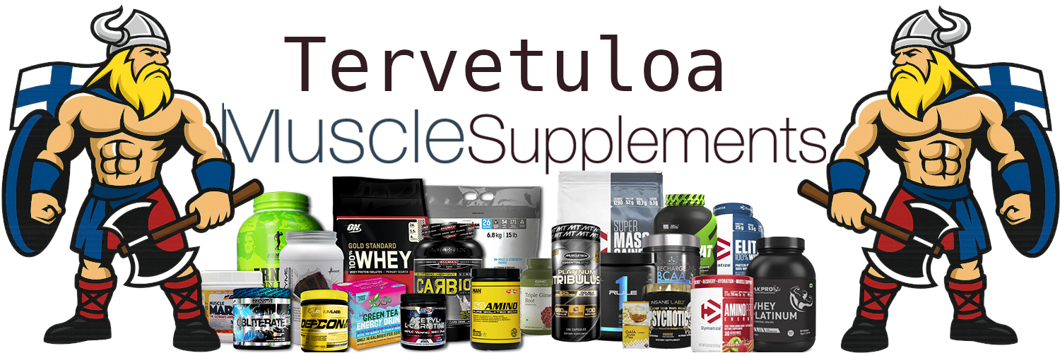 Muscle Supplements FI