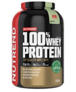 100% Whey Protein