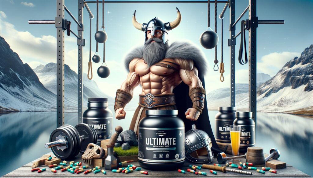 The Power of Ravintoproteiini: The Ultimate Fitness Supplement