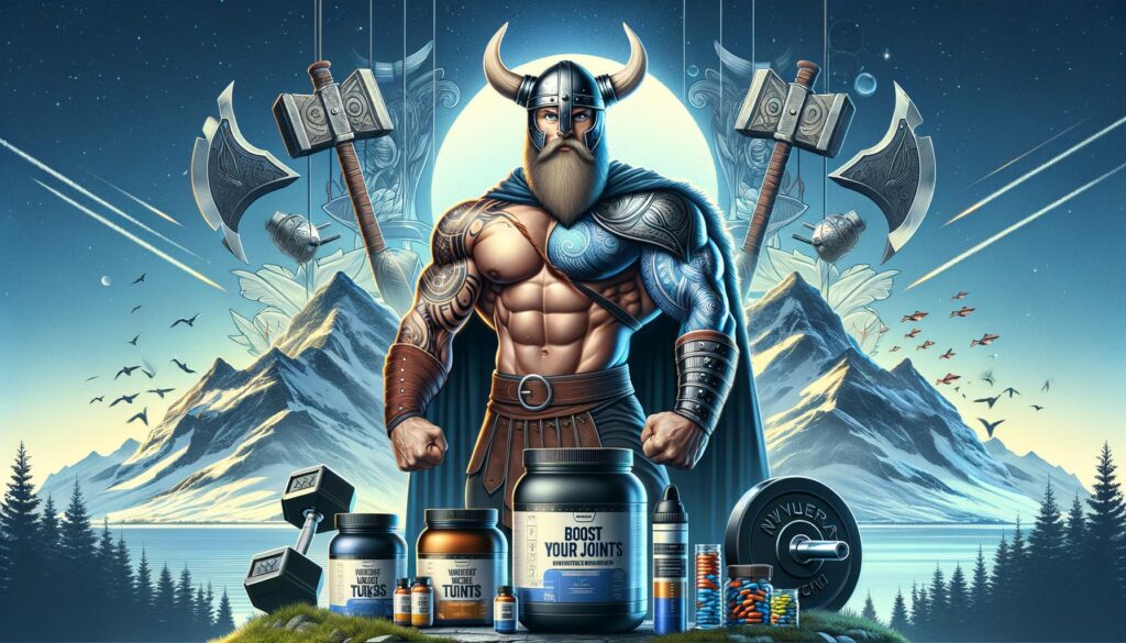 Boost Your Joints: Unveiling the Power of Nivelten Tuki