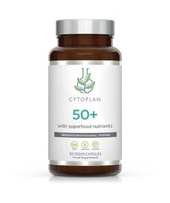 50+ Multivitamin - 60 vcaps