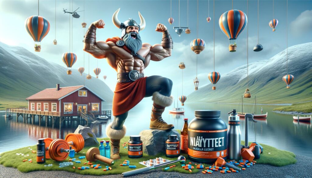 Unlocking the Power of Näytteet: A Finnish Secret to Fitness and Health