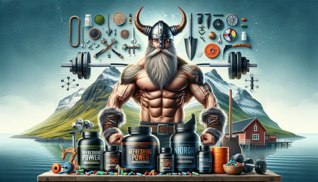 Virkistävä voima: Yrttilisäravinteet terveytesi ja kunnon parantajana