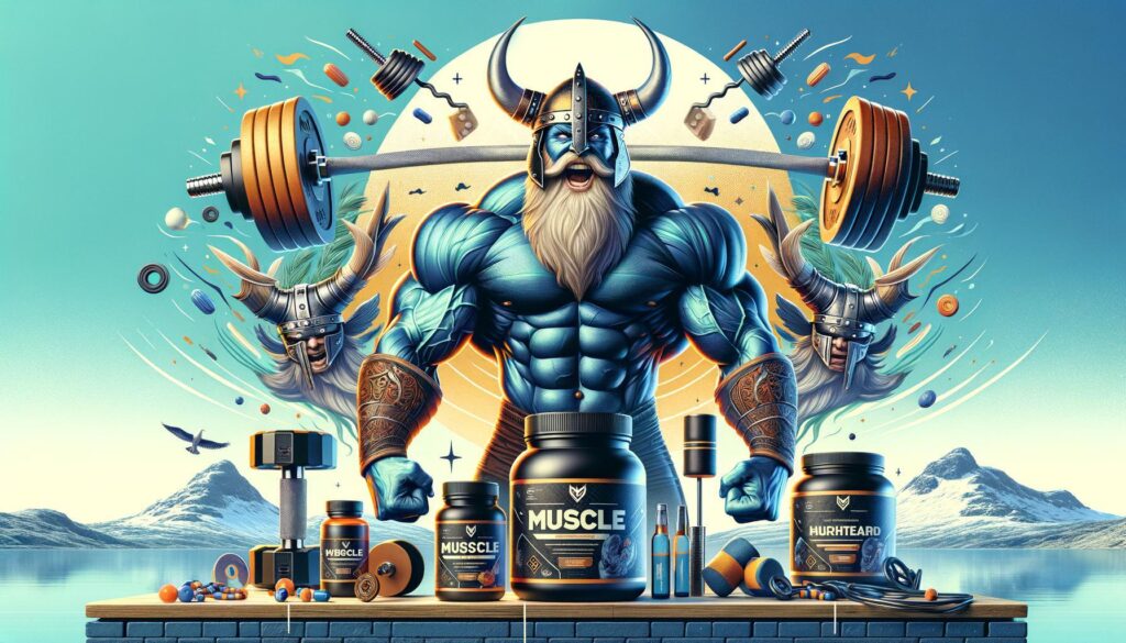 Unleashing the Power of GH-tuki: The Ultimate Finnish Fitness Supplement