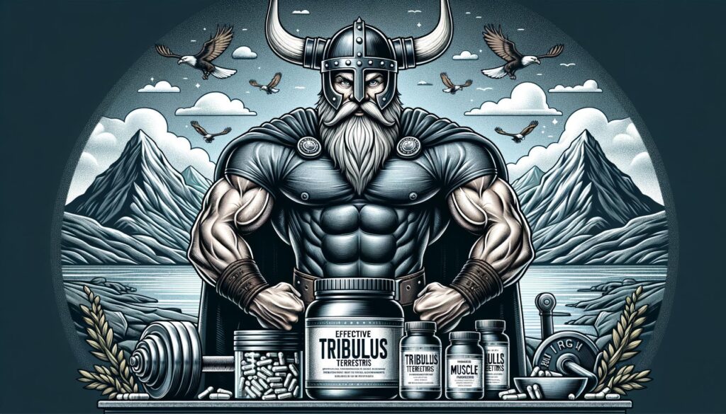 Tehokas Tribulus Terrestris: Fitness, terveys ja ravintolisä