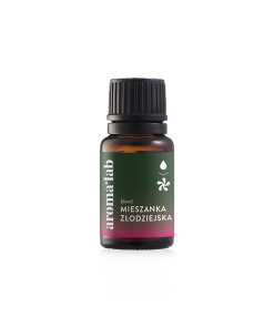 AROMALAB MIESZANKA ZŁODZIEJSKA blend of natural essential oils (10 ml)