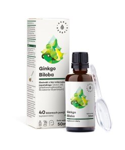 AURA HERBALS Ginkgo Biloba