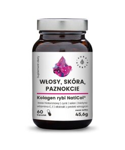 AURA HERBALS NatiCol Fish Collagen