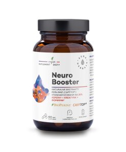 AURA HERBALS Neuro Booster (60 caps)