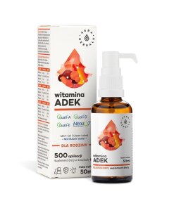 AURA HERBALS Vitamin ADEK for family