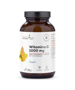 AURA HERBALS Vitamin C