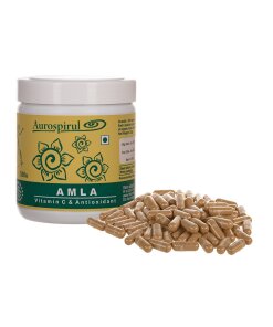 AUROSPIRUL Amla (500 caps)