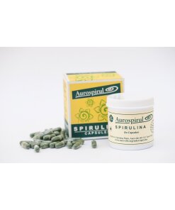 AUROSPIRUL Spirulina (100 caps)