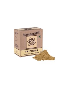 AUROSPIRUL Triphala Powder (100 g / 3