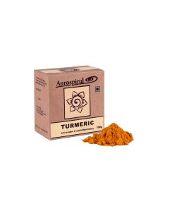 AUROSPIRUL Turmeric Powder (100 g / 3